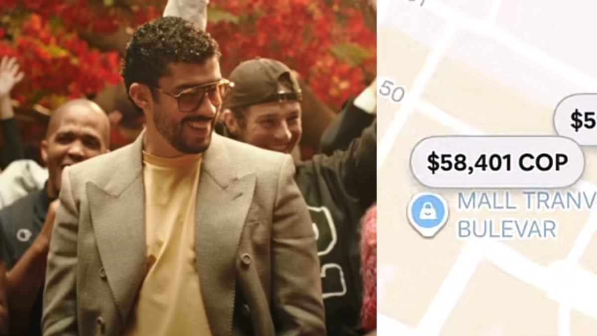 Los memes de los sobrecostos en Airbnb para el concierto de Bad Bunny en Medellín: 'Don Fredy te deja entrar, pero no salir'