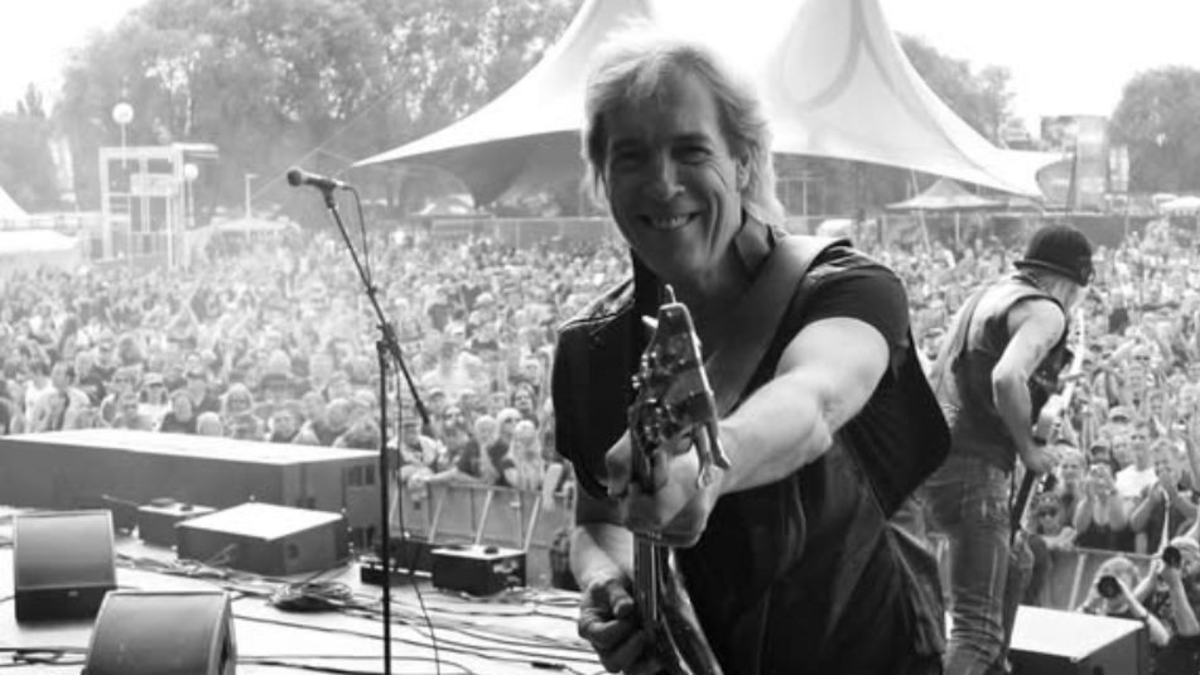 Murió de cáncer Francis Buchholz, reconocido bajista de la banda de rock Scorpions; este fue el desgarrador mensaje que dejó la familia