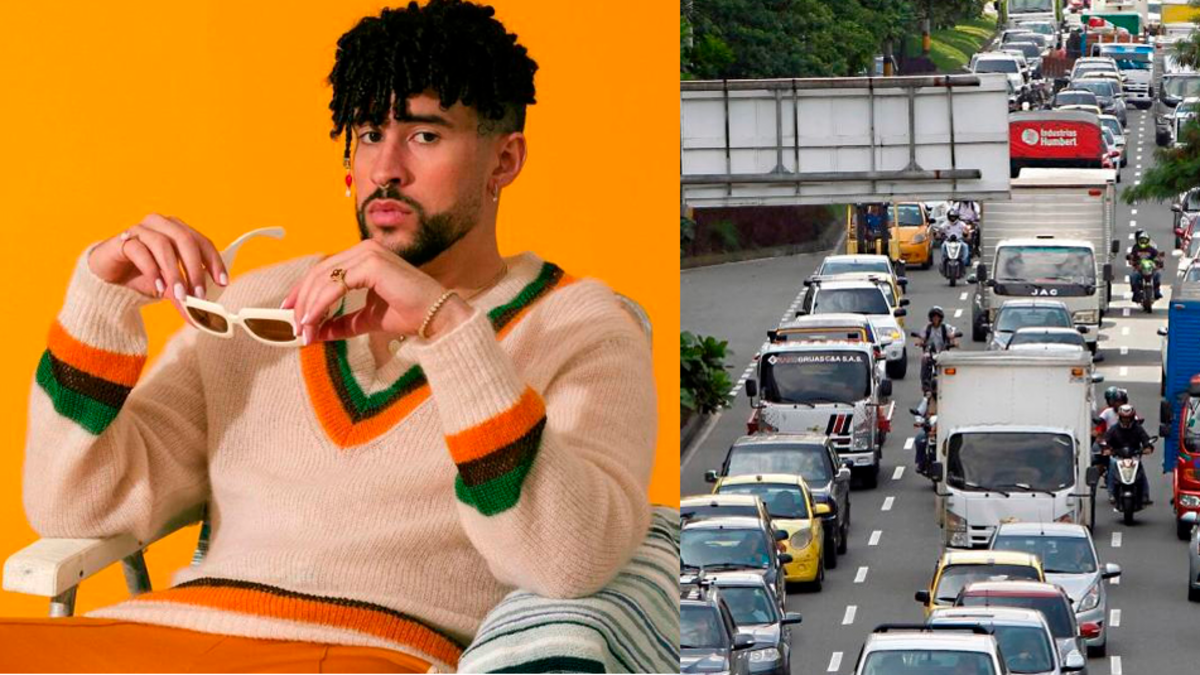 Concierto de Bad Bunny en Medellín: ¿a qué hora abren las puertas en el Atanasio Girardot, cuál será el horario del Metro y cómo avanza la movilidad?