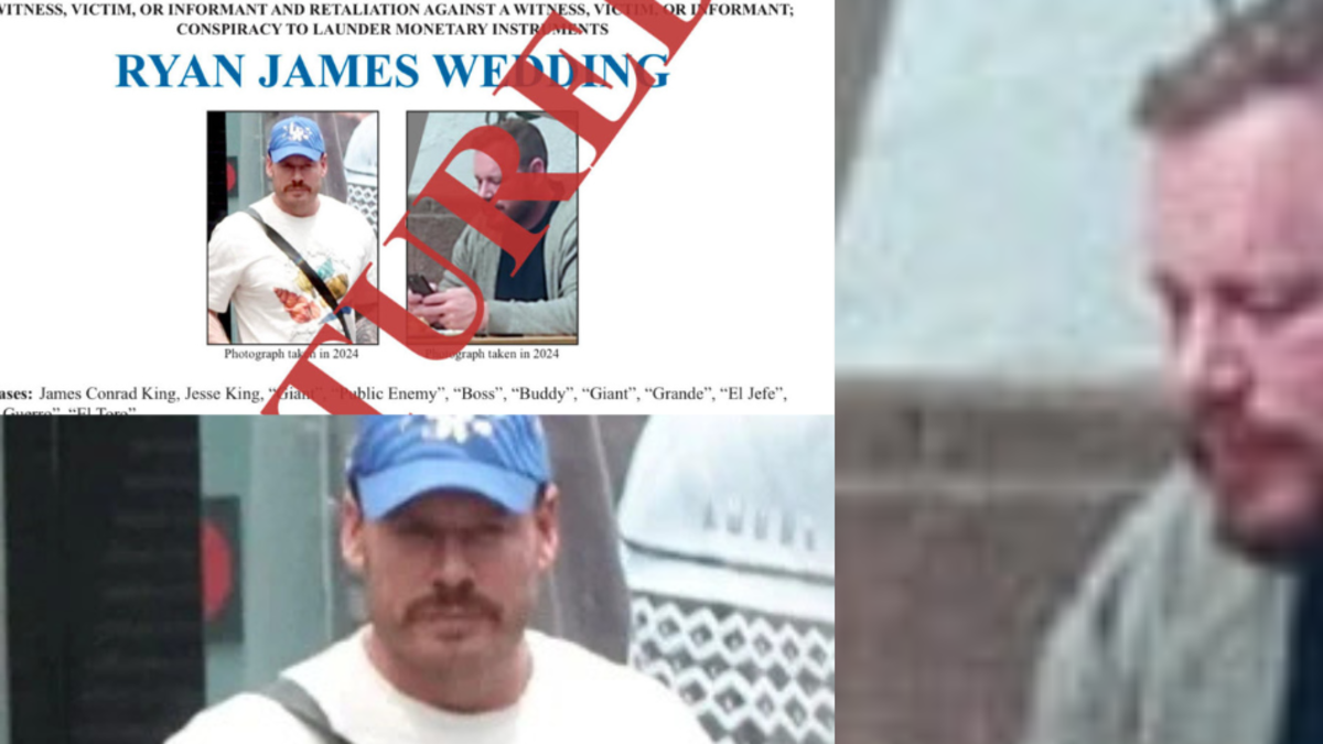 ¿Cuál es el vínculo del exolímpico Ryan Wedding con Colombia? Así es como pasó de atleta a ser uno de los 10 fugitivos más buscados por el FBI