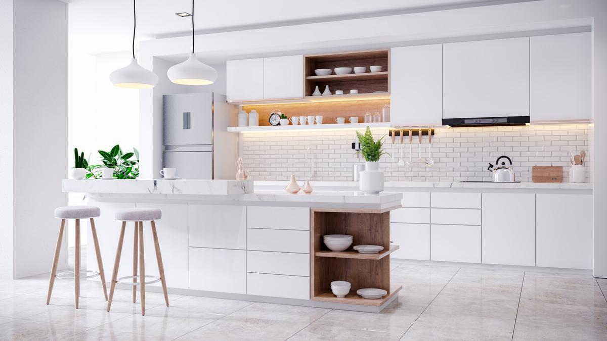 Modern Farmhouse Kitchen Design Trends - News Directory 3