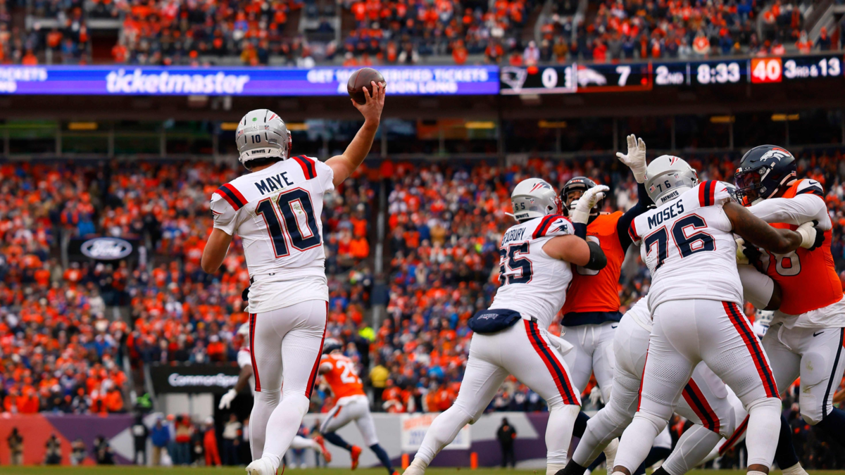 Patriots vs. Falcons Ticket Prices: Shocking Costs Revealed