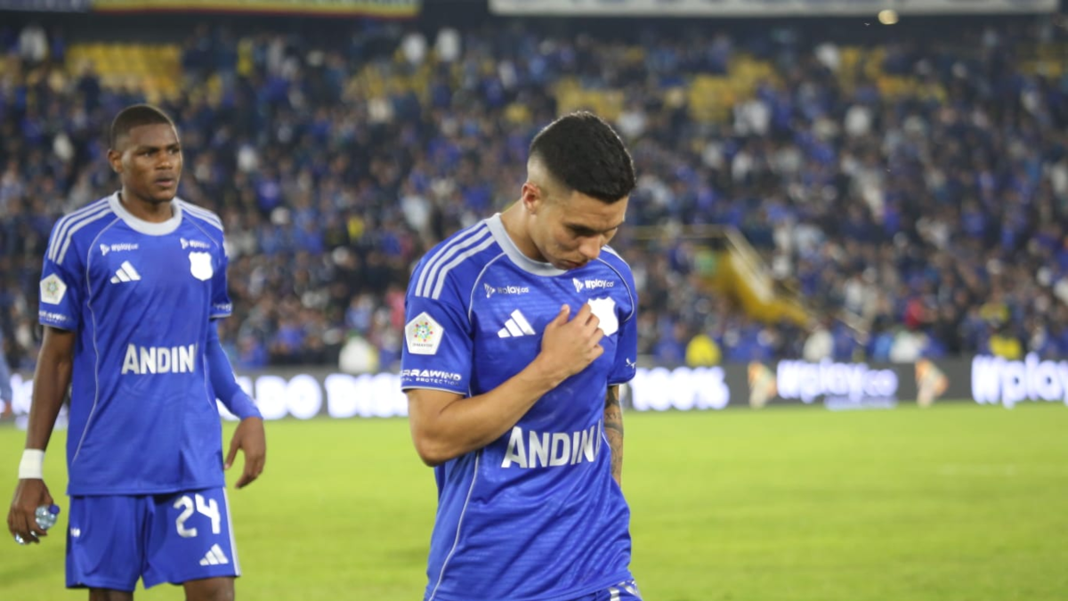 Millonarios sigue en obra gris y vuelve a decepcionar: Junior le ganó ...