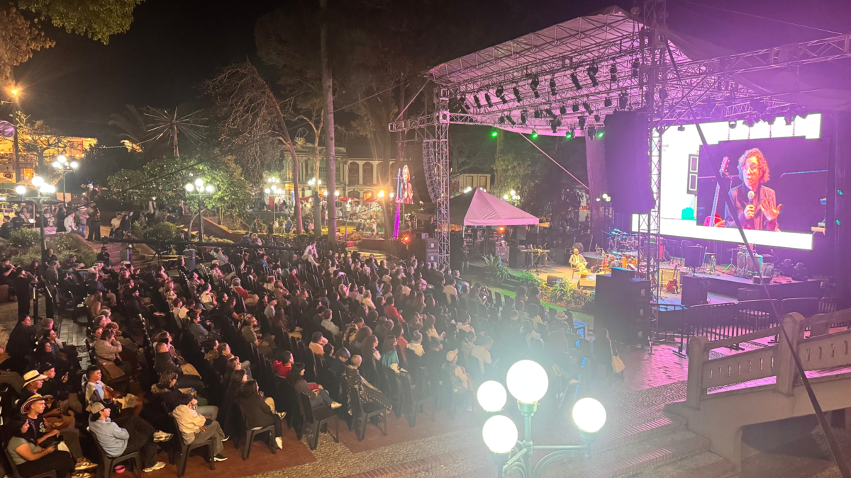El Hay Festival Jericó 2026 recogió lo que ha sembrado en ocho ediciones culturales en el suroeste antioqueño