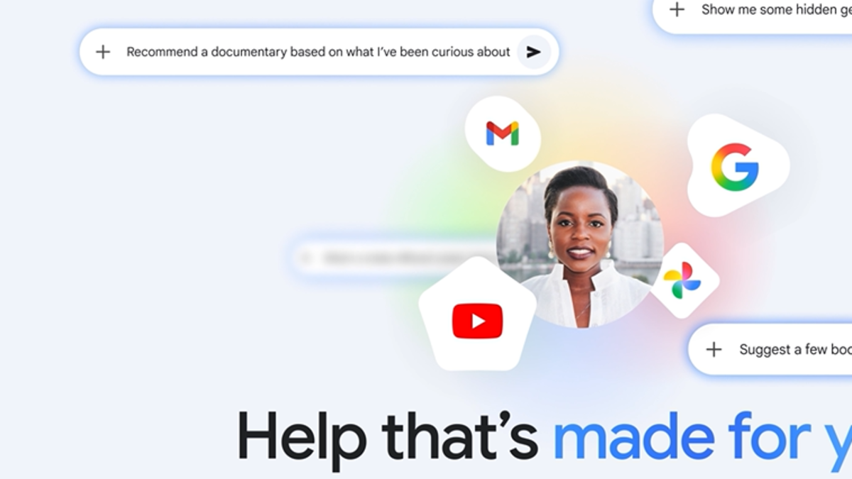 Gemini lanza la Inteligencia Personal para integrar aplicaciones de Google y ofrecer respuestas personalizadas