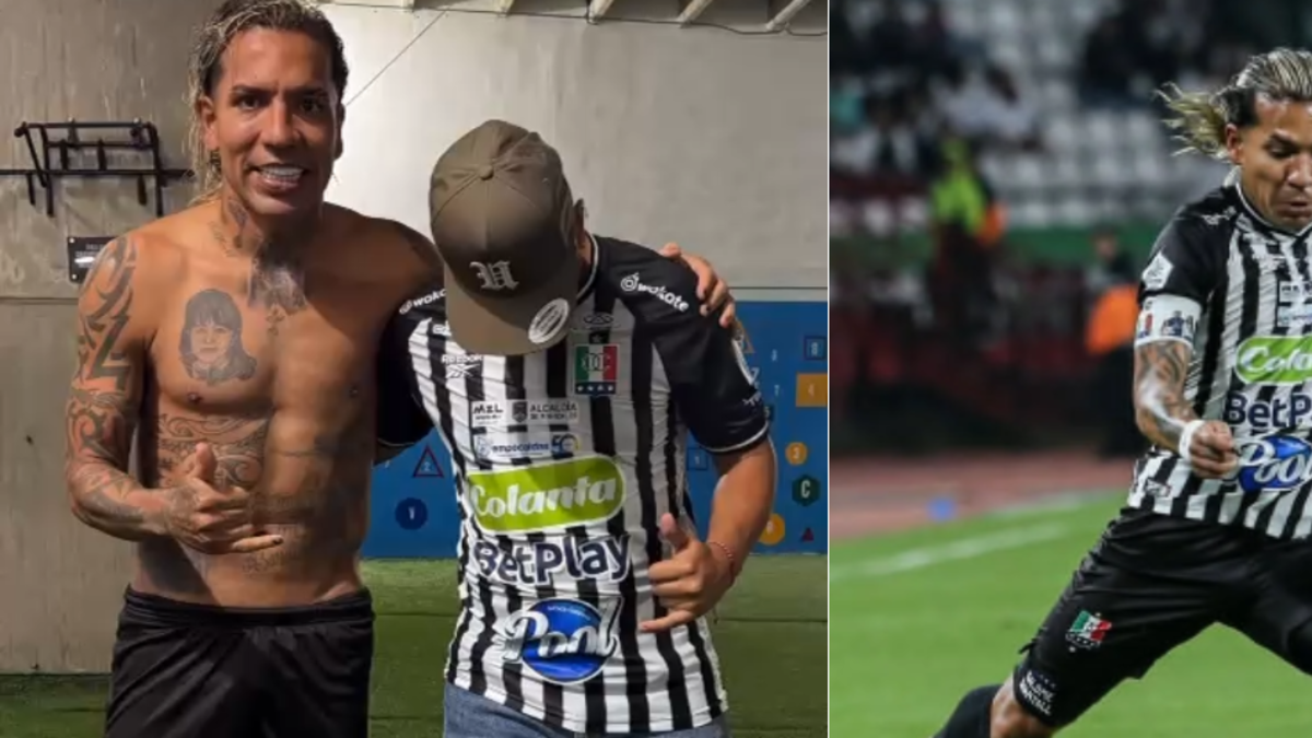 ¿Nueva colaboración? La foto del ‘influencer’ Camilo Cifuentes con Dayro Moreno que encendió las redes