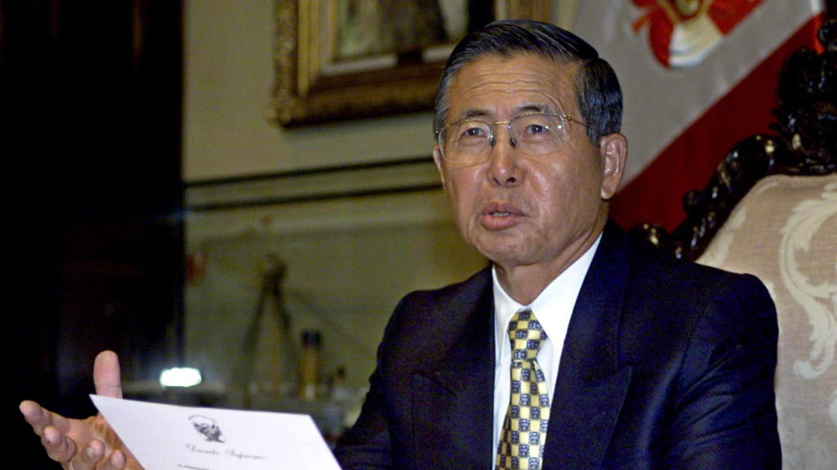 66 días de agonía del gobierno de Fujimori, en Perú: las especulaciones de algunos miembros de su círculo cercano sobre su salida del poder