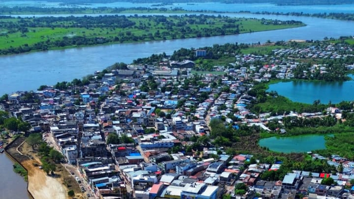 Defensoría alerta por grave crisis de seguridad en Magangué (Bolívar): extorsiones, control criminal y reclutamiento de niños