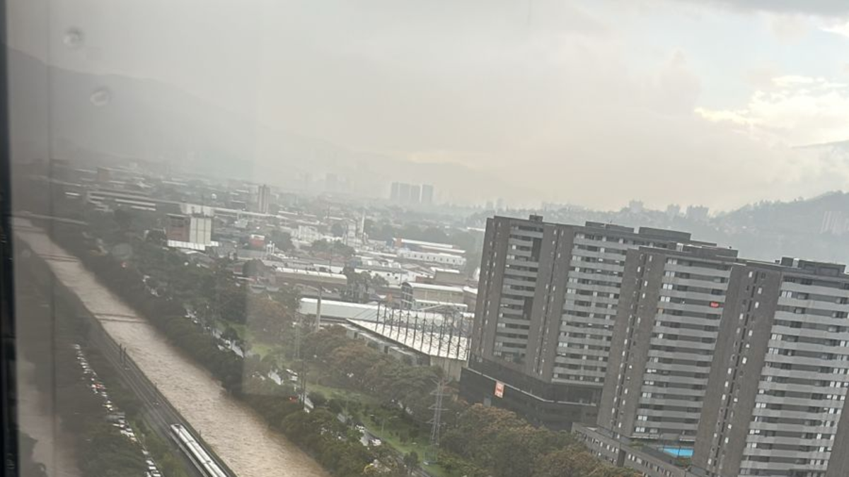 ¿Podría haber nuevas inundaciones en Medellín?¿Está la ciudad preparada para atenderlas? Esto analizan autoridades y expertos