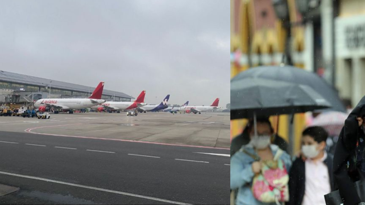 Así está el clima en Colombia hoy 29 de enero: fuertes lluvias se registran en Villeta, Puerto Salgar, San Francisco, Útica y Sasaima