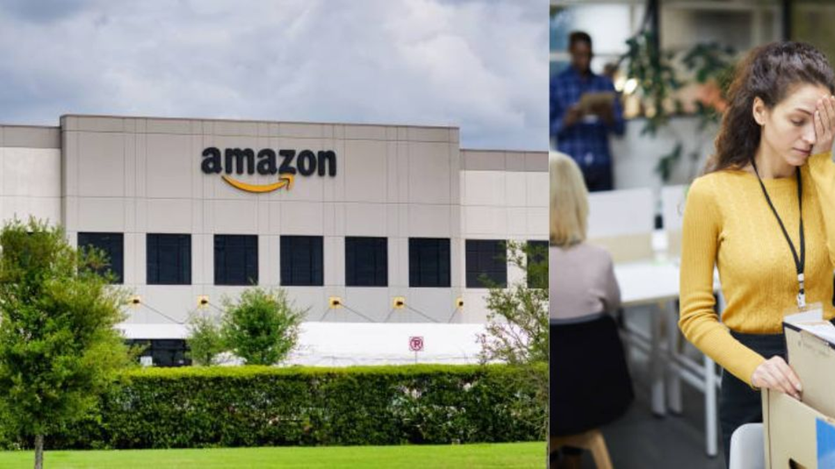 Más de 16.000 empleados de Amazon serán despedidos y se enteraron por correo que envió por error la empresa