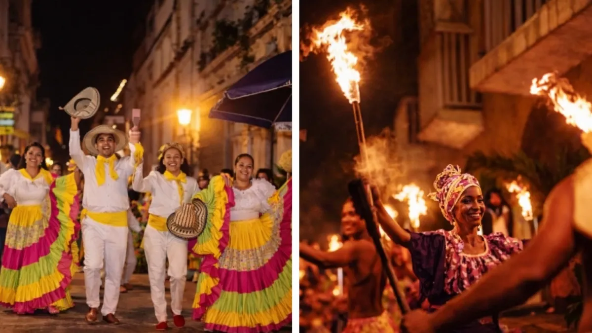 Cartagena celebra casi cinco siglos de soberanía civil y celebra su historia con una masiva agenda institucional en sus 493 años de fundación