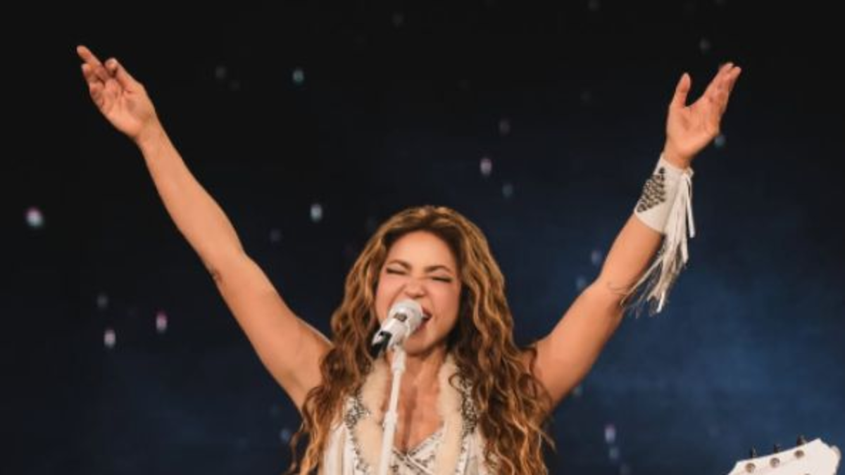 Shakira rechaza el uso de su imagen en mensajes de apoyo a una campaña presidencial en Colombia: 'No respaldo a ningún candidato'