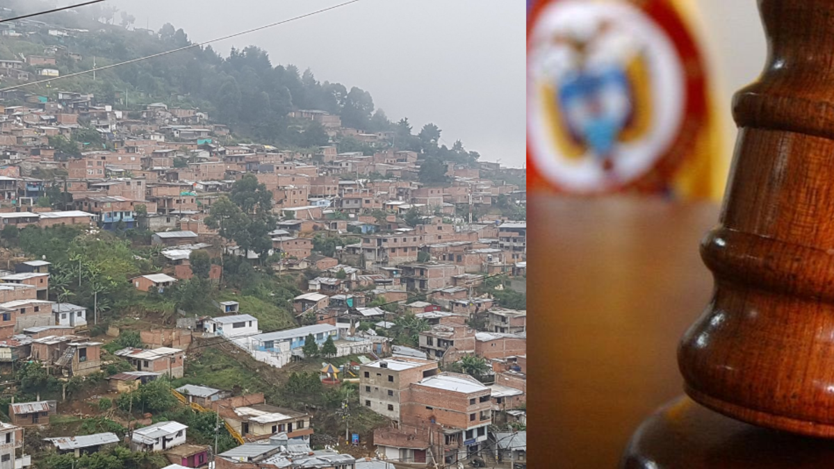 Investigan presunto feminicidio de joven de 26 años en Medellín; su pareja se entregó