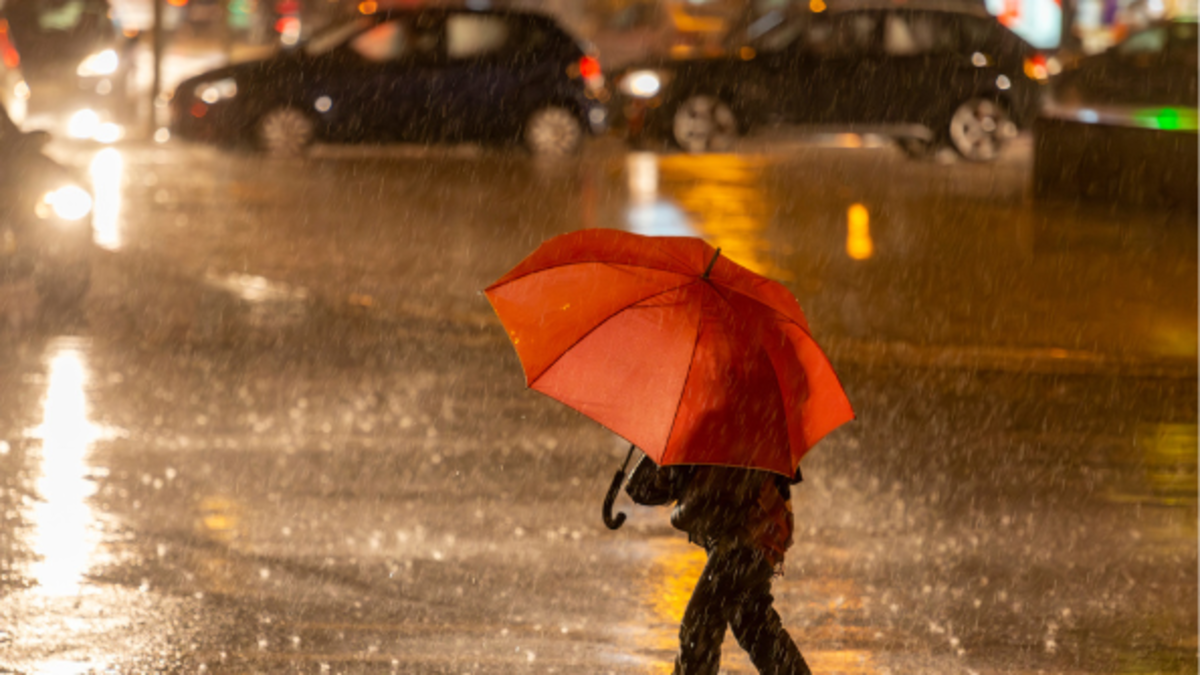 Salir bajo la lluvia: cuatro efectos que el contacto con el agua y el ambiente húmedo pueden generar en el cuerpo y la mente, según la ciencia
