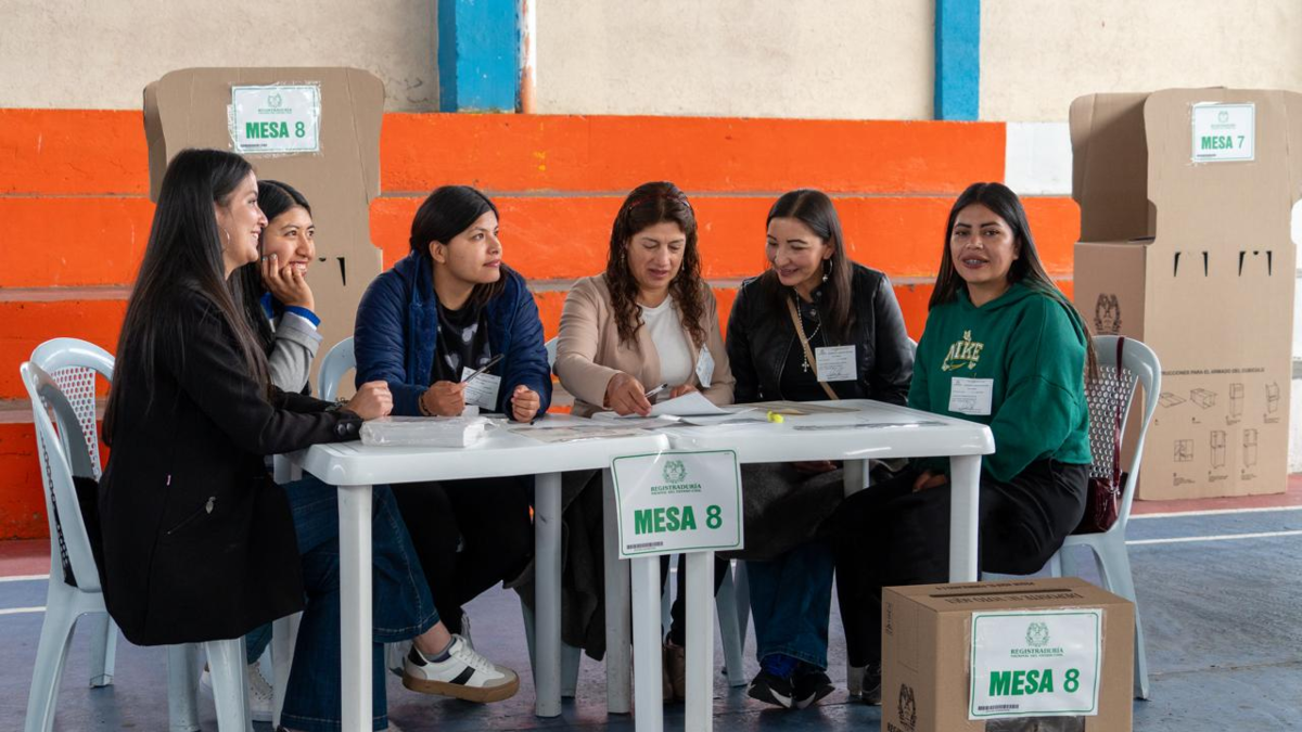 ¿Cómo reclamar el día libre si fue jurado de votación en las elecciones del 8 de marzo 2026?