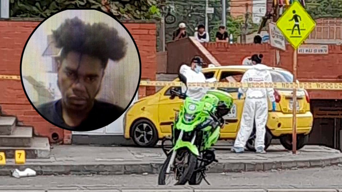 Judicializan a hombre que habría asesinado a un taxista para no pagarle el servicio: tras apuñalarlo, se habría tirado al río Medellín para escapar