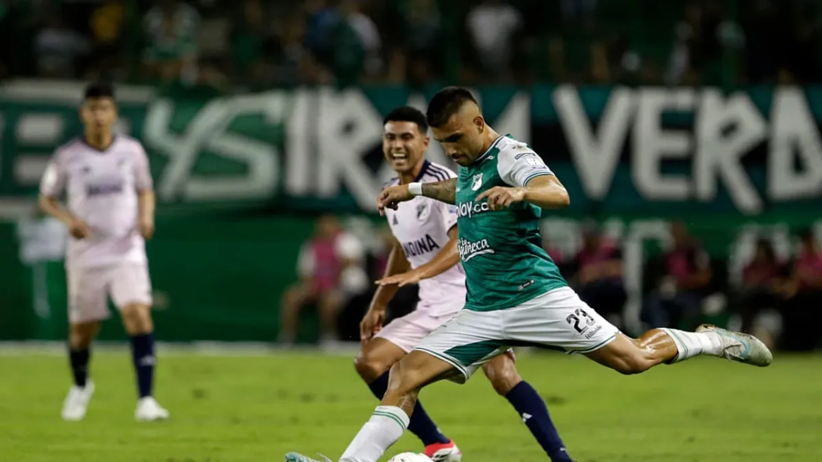 Millonarios recibe al Deportivo Cali en el regreso de Alberto Gamero a El Campín: minuto a minuto