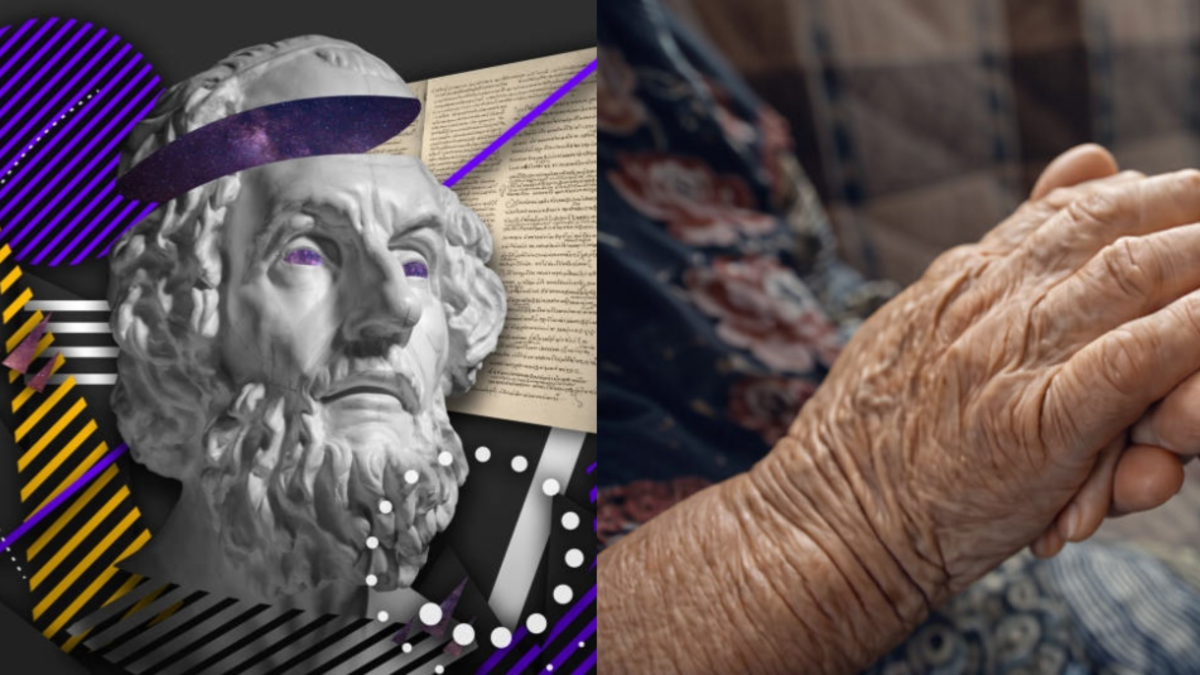 Pitágoras y su visión de la longevidad: 'Si quieres vivir mucho guarda un poco de vino rancio y a un viejo amigo'