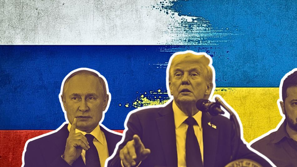 ¿Podrá sobrevivir Ucrania a la última traición de Donald Trump? / Análisis de Mauricio Vargas