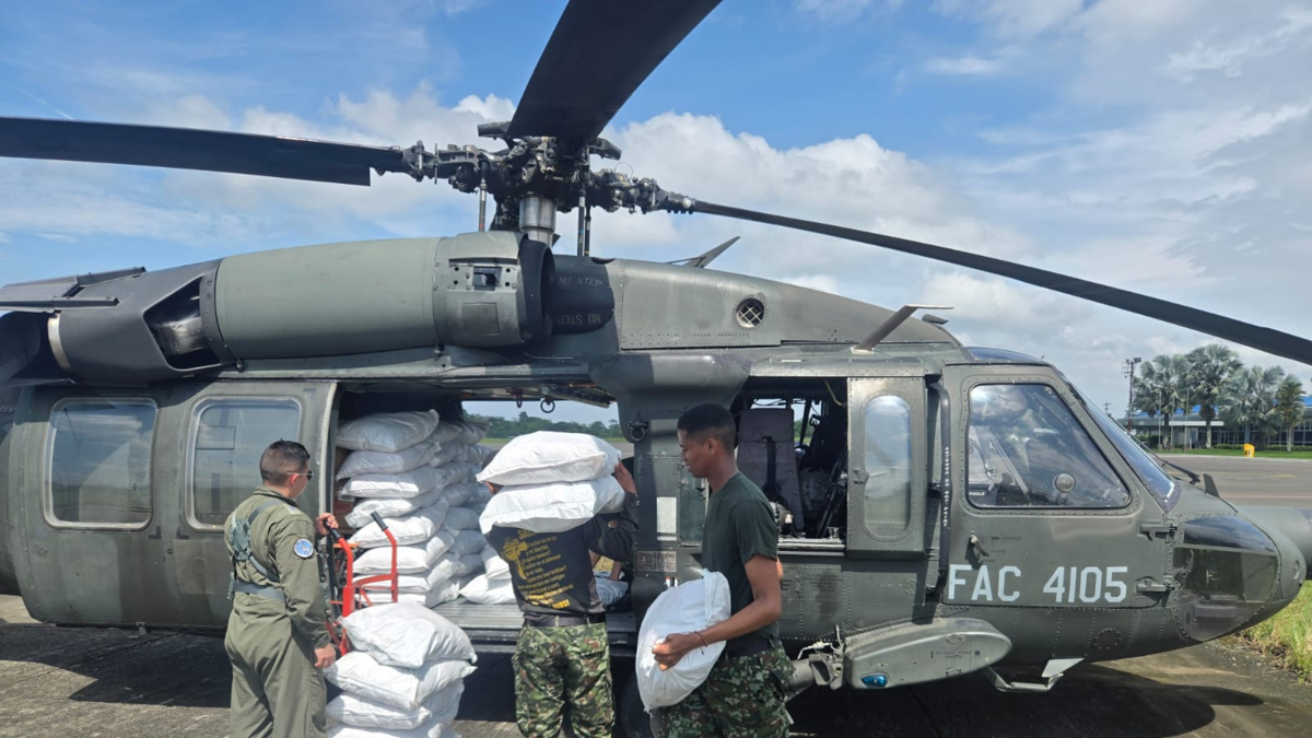 Emergencia en Antioquia: organismos de socorro intensifican acciones de recuperación tras intensas lluvias