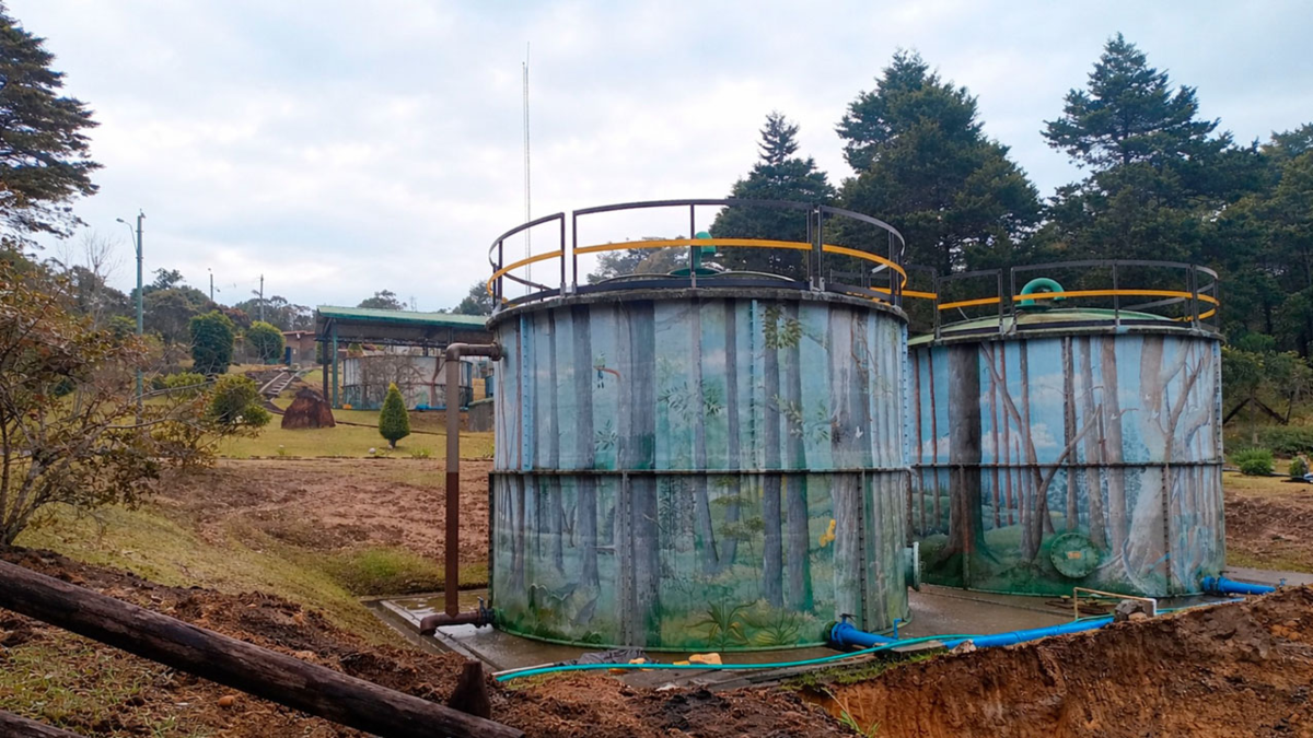 Primera vez con agua potable: 650 habitantes de El Rosario (Medellín) ven cristalizarse un derecho tras inversión de $ 4.227 millones