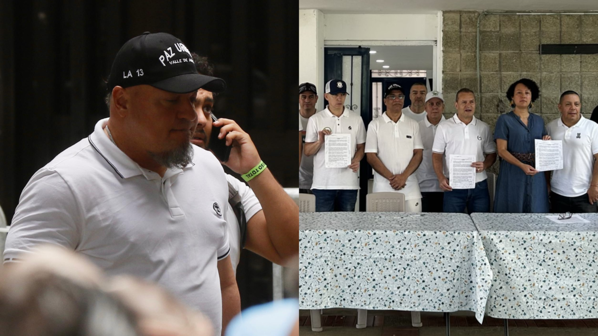 Las alarmantes revelaciones de 'Carlos Pesebre' sobre la mesa de paz urbana del Valle de Aburrá y la jugada del Gobierno para mantener la estabilidad