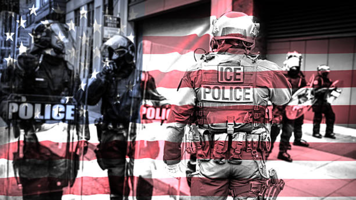 Duro relato de niña colombiana de 9 años que escribió una carta cuando fue detenida por el ICE en Estados Unidos: 'Tengo miedo'