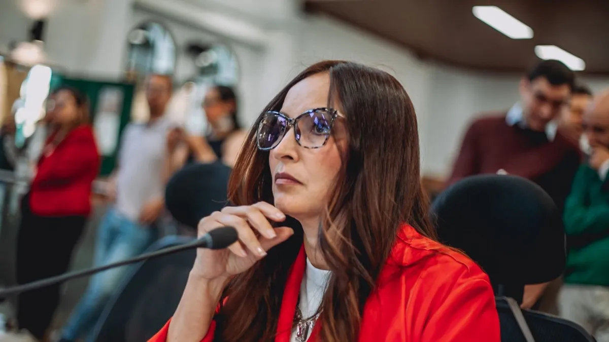 Abelardo De La Espriella nombra a Clara Lucía Sandoval como gerente para Bogotá