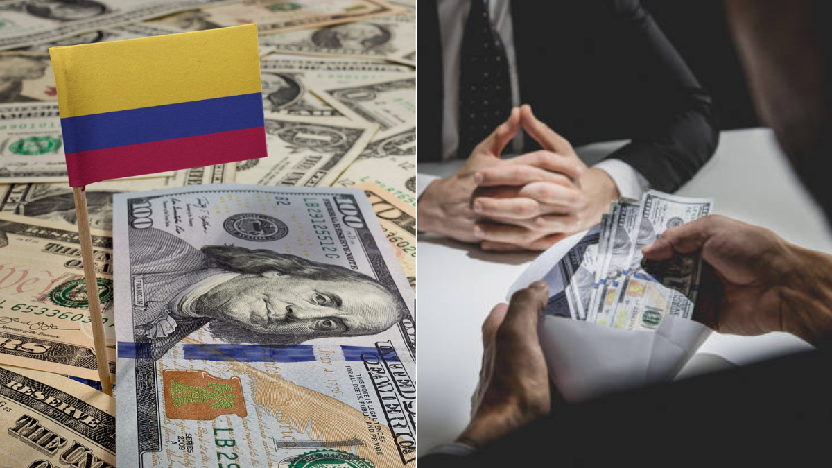 ¿Cómo se comportará el dólar en Colombia tras la caída registrada luego de la primera vuelta presidencial?