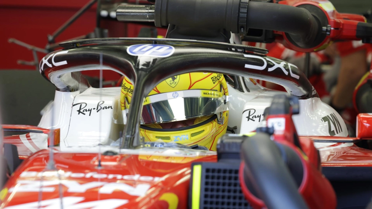 Lewis Hamilton da el gran golpe: dominó las prácticas oficiales del Gran Premio de Mónaco de Fórmula 1