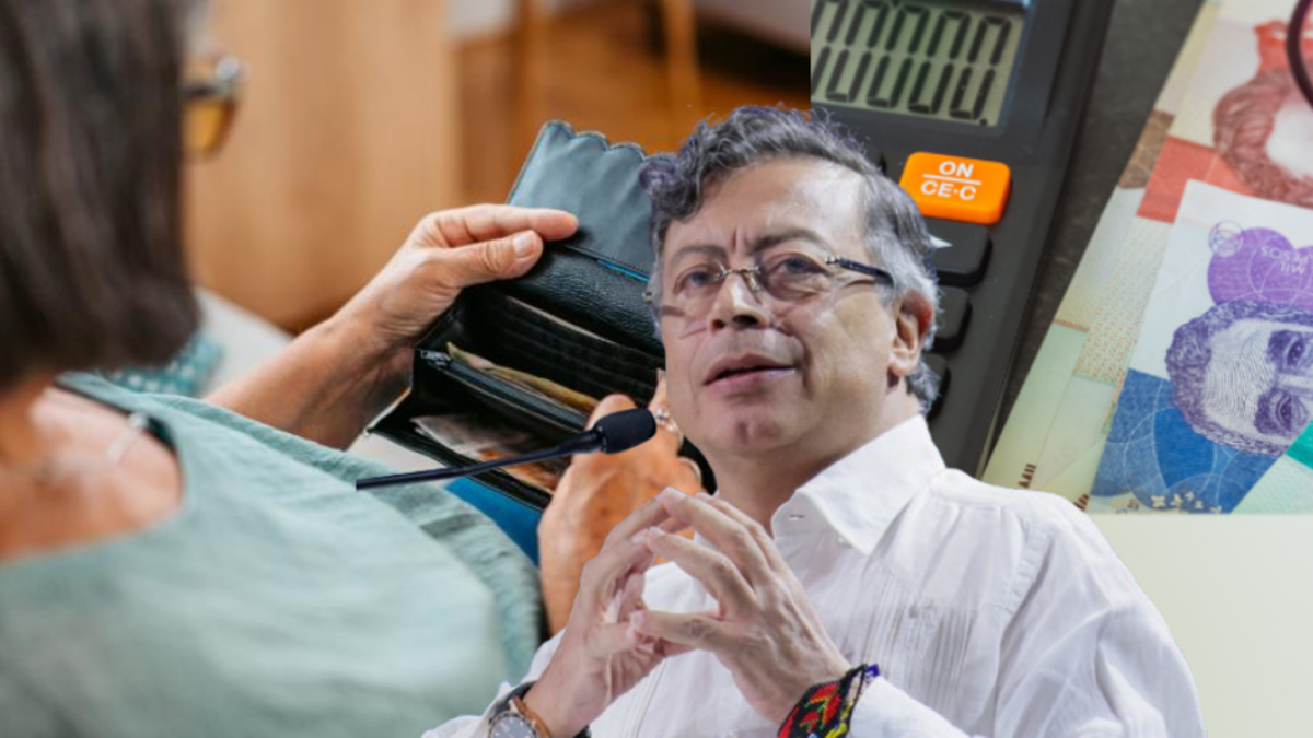 Presidente Gustavo Petro se refirió al pago de la quincena tras suspensión  del decreto del salario mínimo: 'Se mantiene'