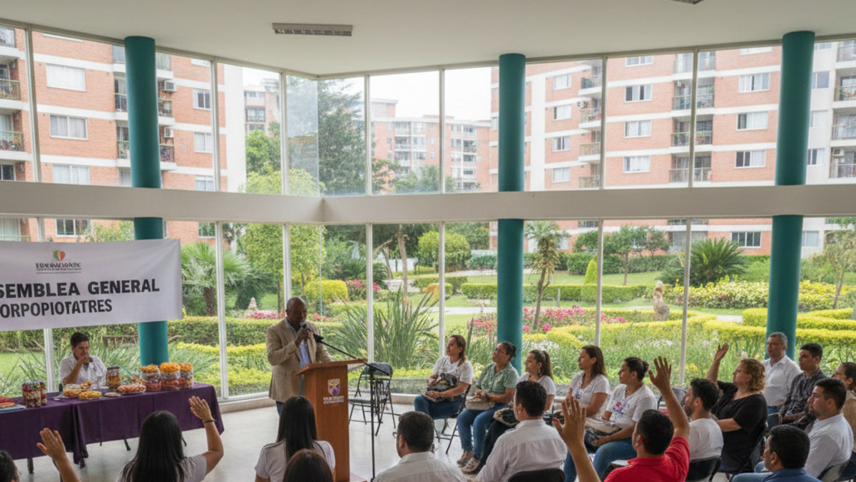 Especial asambleas VI: participación de los propietarios con voz y voto. ¿Qué pasa en los conjuntos con la suspensión del decreto de salario mínimo?