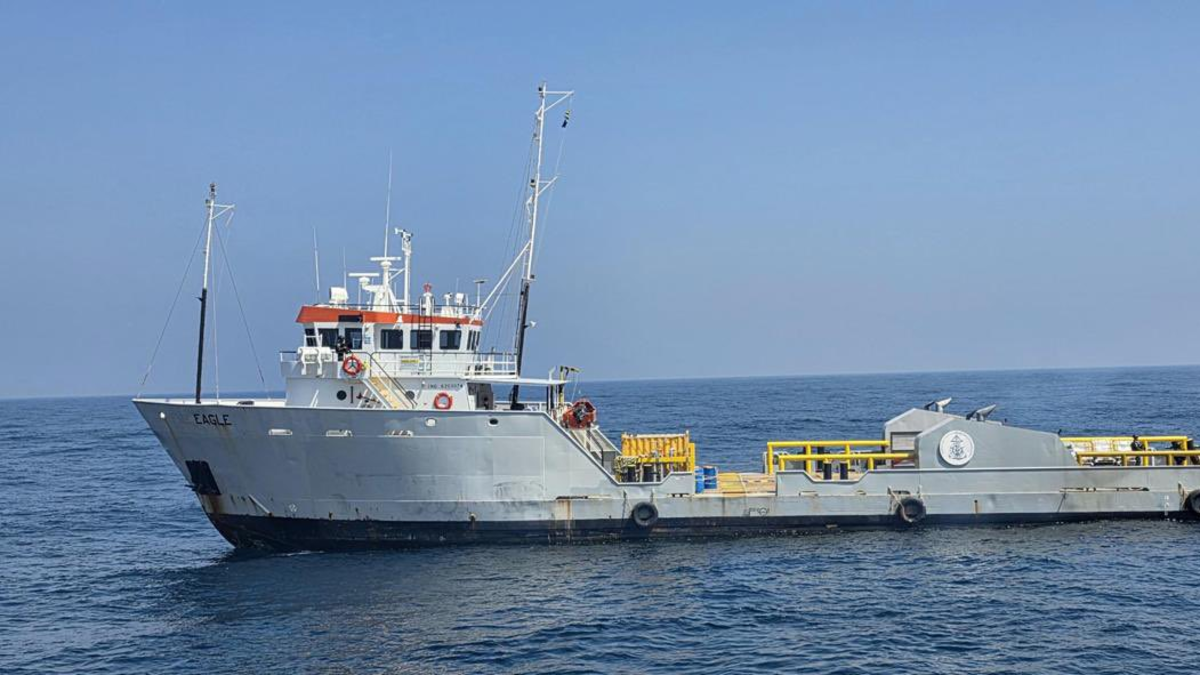 Nayib Bukele anuncia el mayor decomiso de cocaína en la historia de El Salvador tras interceptar un buque extranjero en aguas del Pacífico