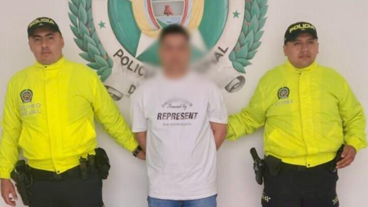 El monstruo estaba en casa: cae en Medellín sujeto acusado de abusar repetidamente de la hermana de su pareja bajo amenazas de muerte