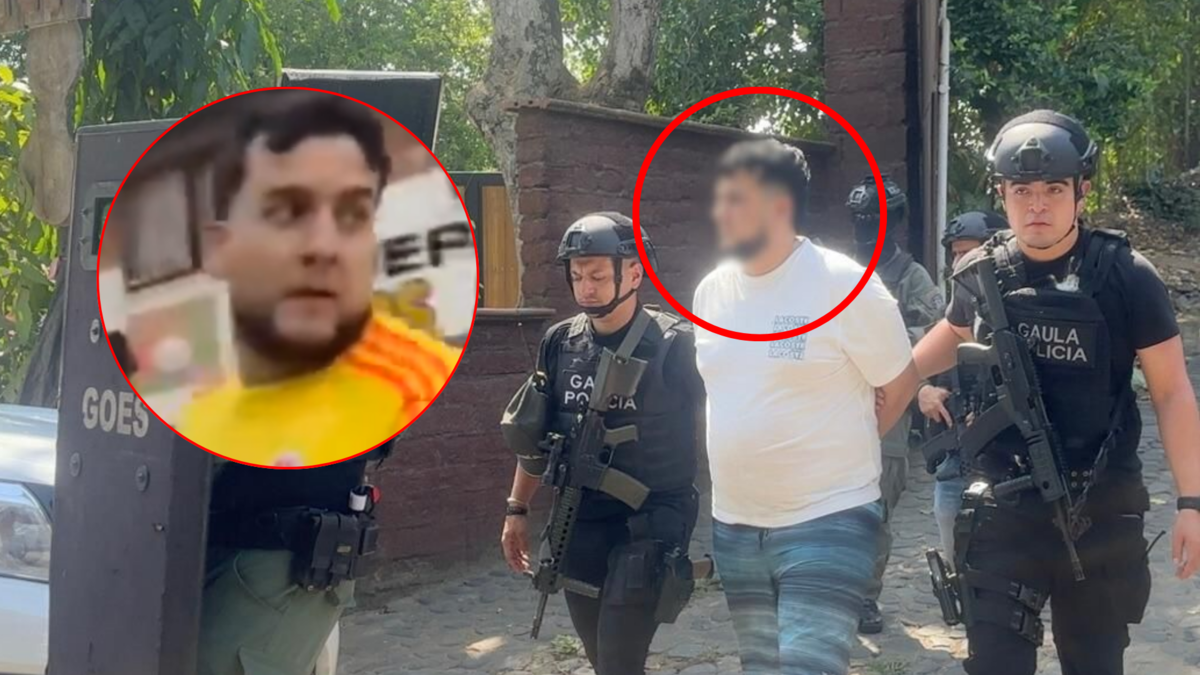 Cayó alias Sebas, el hombre detrás de las extorsiones en la comuna 13 de Medellín: llevaba un año prófugo tras escapar luego de asonada a la Policía