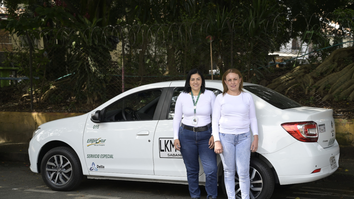 30 mujeres de Antioquia se formarán integralmente para acceder a empleos en el sector del transporte público: el proceso incluirá enfoque de género