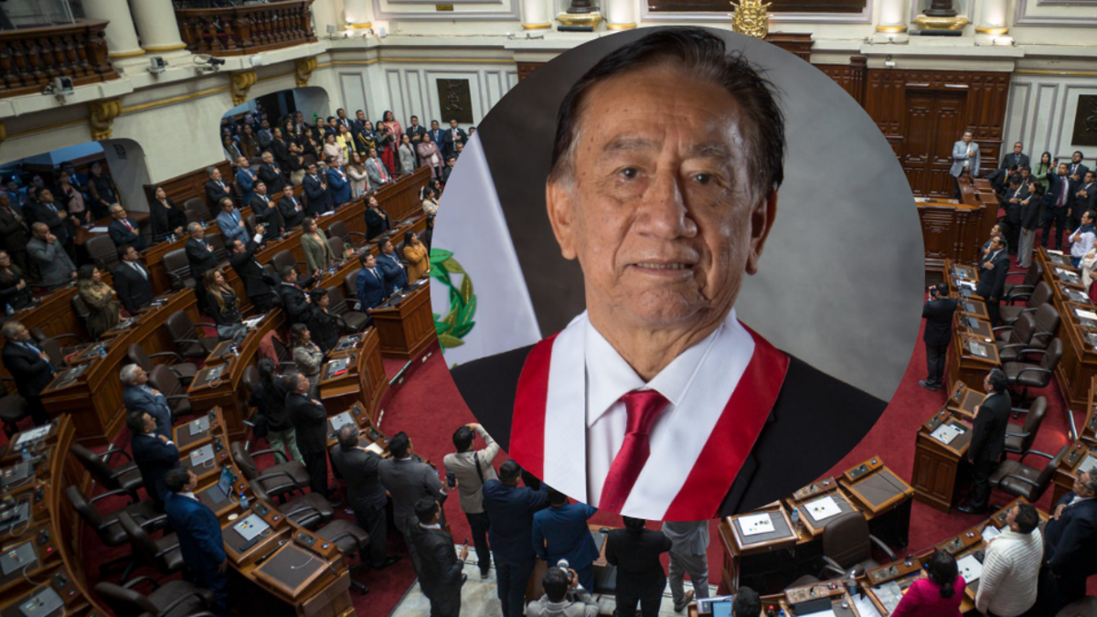 El izquierdista José María Balcázar es elegido presidente de Perú tras la destitución de José Jerí: es el octavo mandatario en diez años