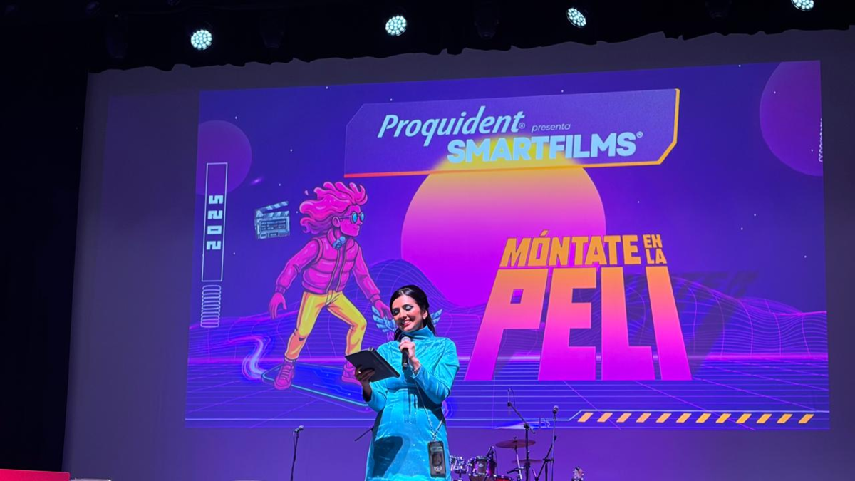 Smartfilms abrió su convocatoria para 2026: así podrá puede participar en el festival de cortometrajes grabados con celular