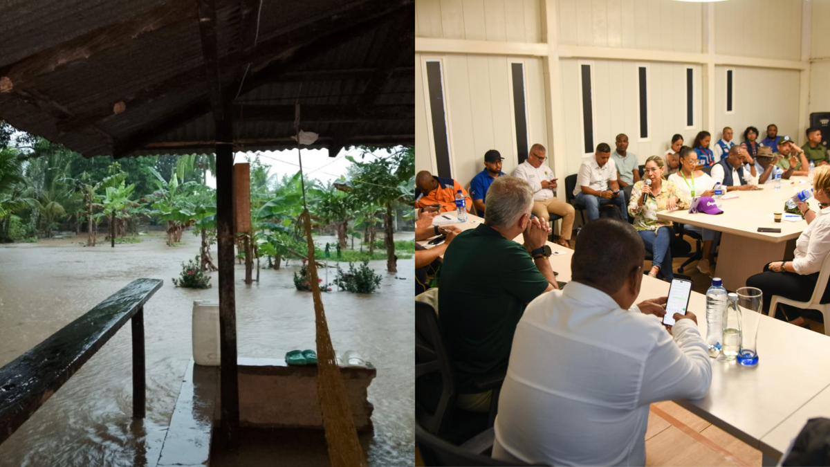 Así será el plan de estabilización para el Urabá antioqueño tras las emergencias por lluvias en la región: Gobernación destinará $70.000 millones