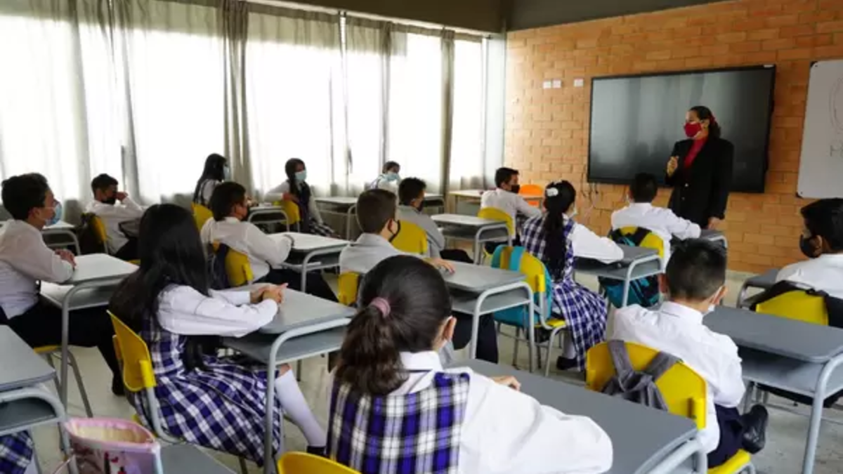 La caída de las matrículas escolares no es solo por menos nacimientos: cada vez más niños están fuera del sistema educativo, revela informe