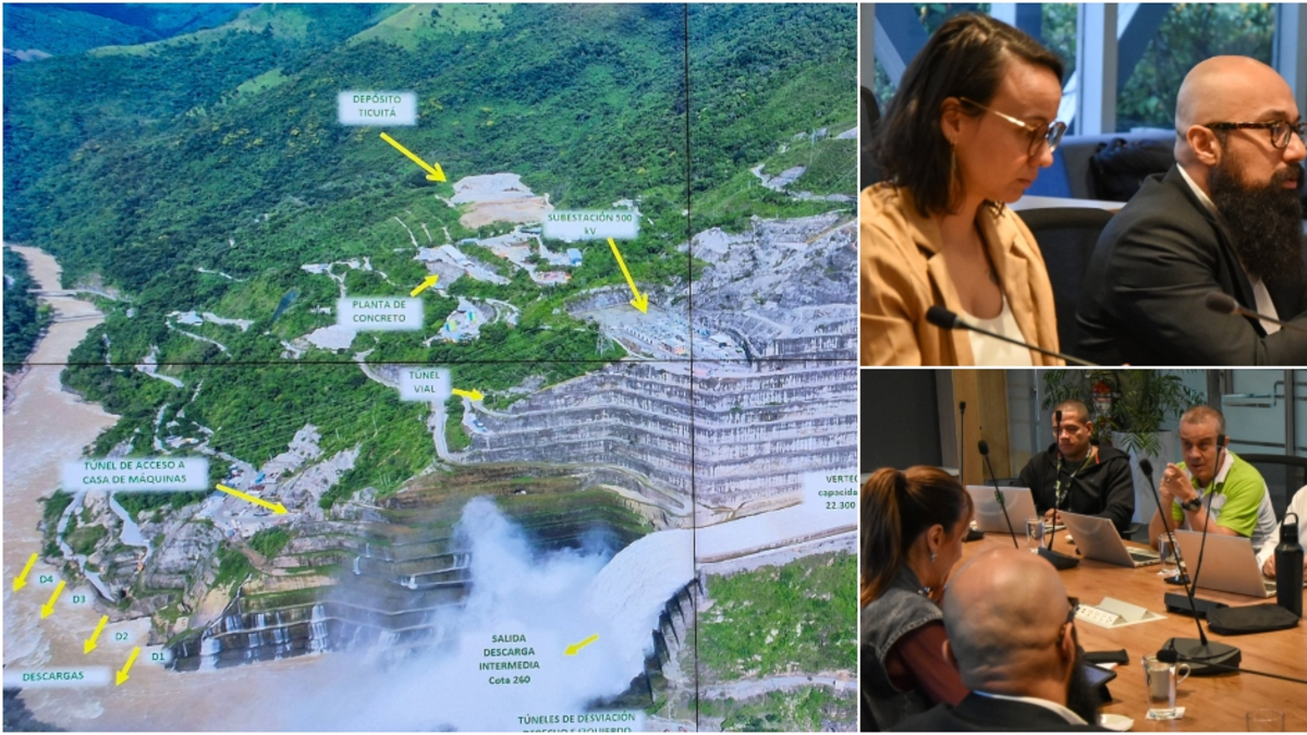 Aumento de lluvias obliga a revisar operación de Hidroituango: ¿cuáles fueron las conclusiones de la reunión entre la UNGRD y EPM frente al embalse?