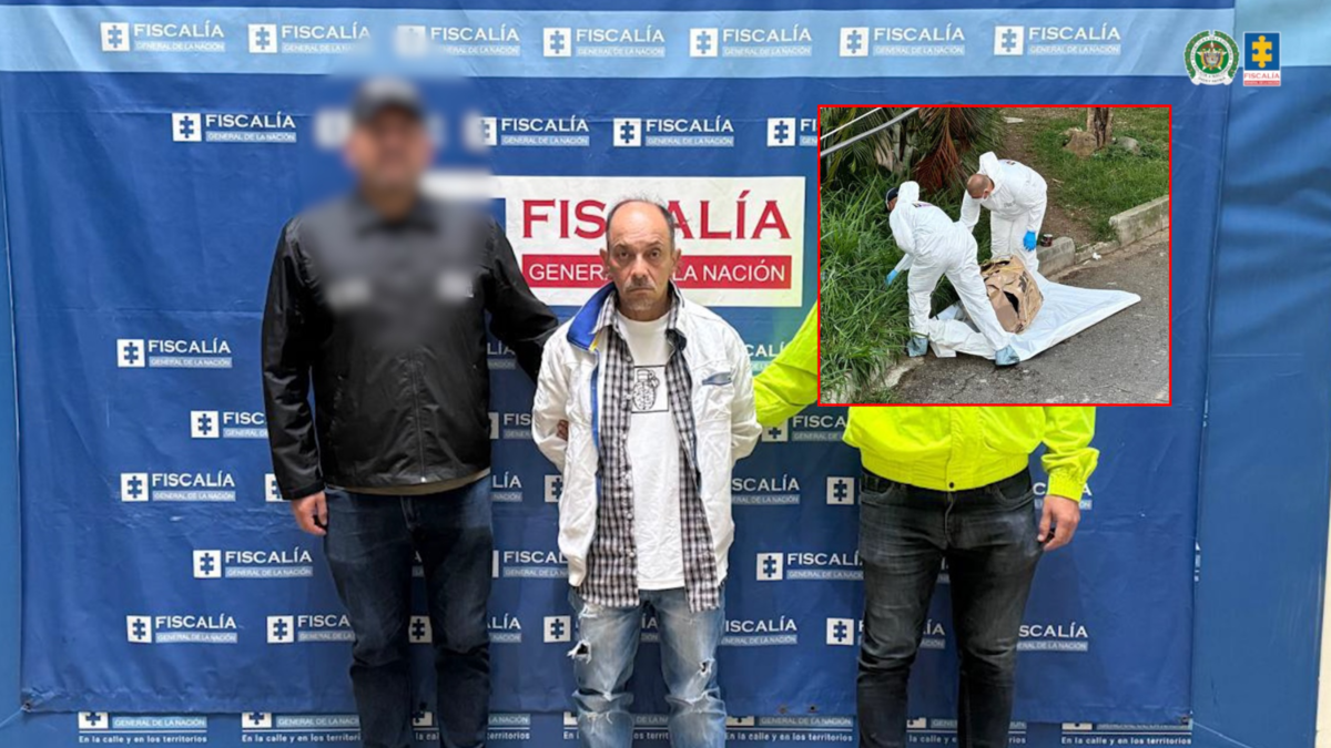 Capturado hombre de 56 años que torturó y desmembró a una mujer en Antioquia en la víspera de año nuevo de 2024: planeaba más crímenes