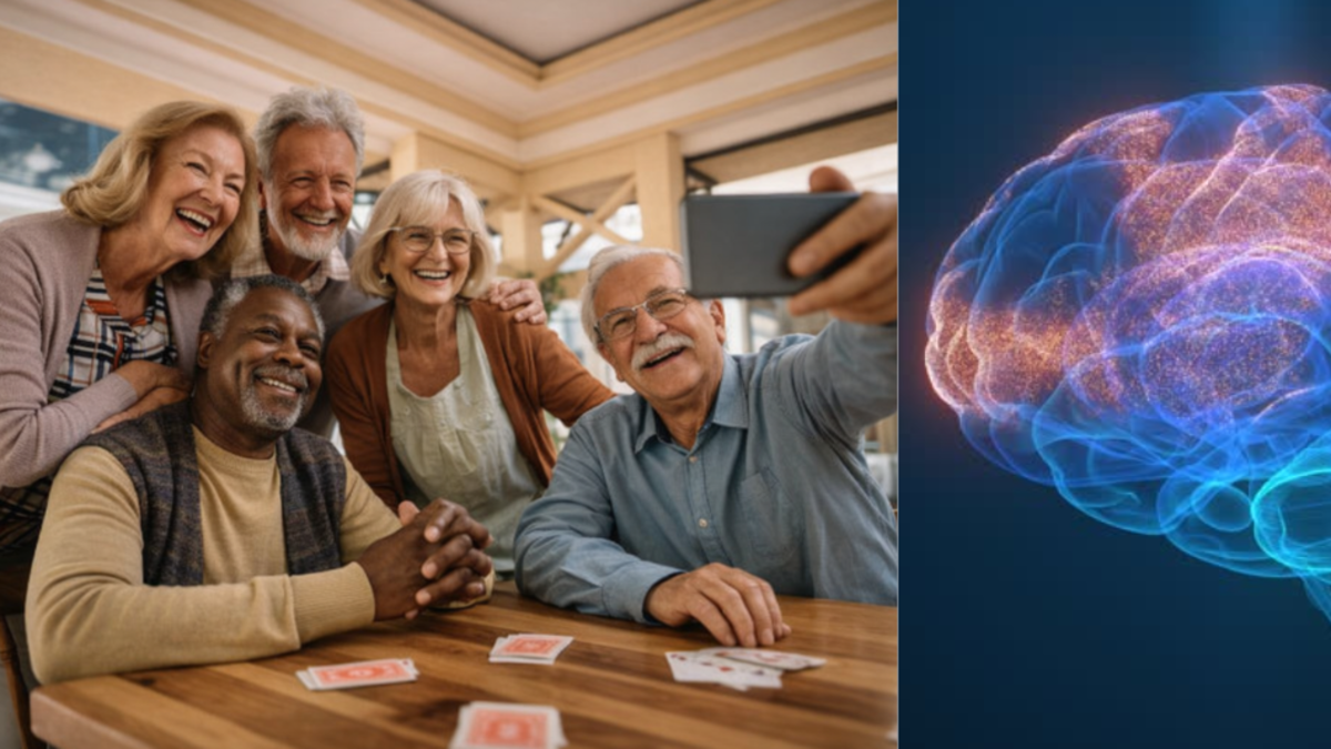 'Superancianos': así funcionan los cerebros que siguen creando el doble de neuronas y resisten al Alzheimer incluso después de los 80 años