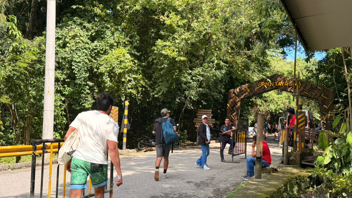 Magdalena | Hoteleros piden que se aplace el cierre del parque Tayrona programado para el mes de junio; estos son sus argumentos