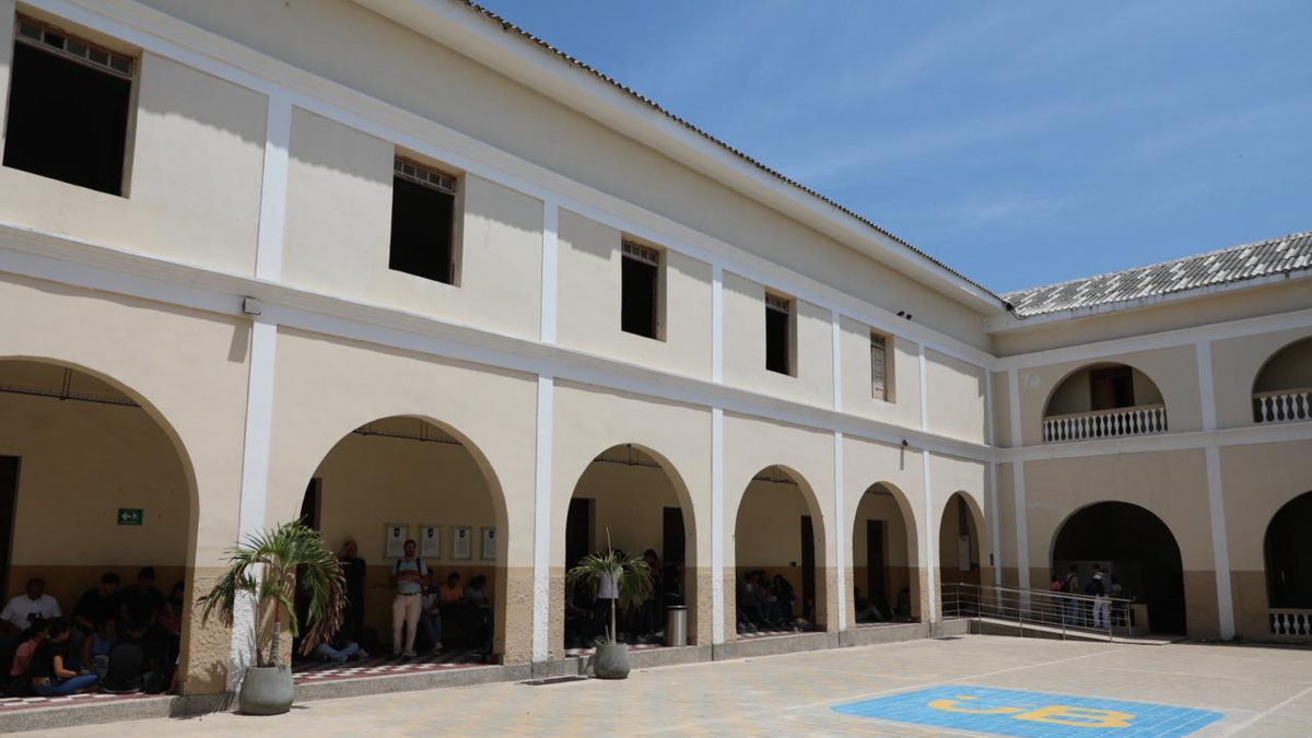 Universidad de Barranquilla triplicará los cupos: Alcaldía destina una inversión de $15.000 millones para ampliar la sede del Centro Histórico