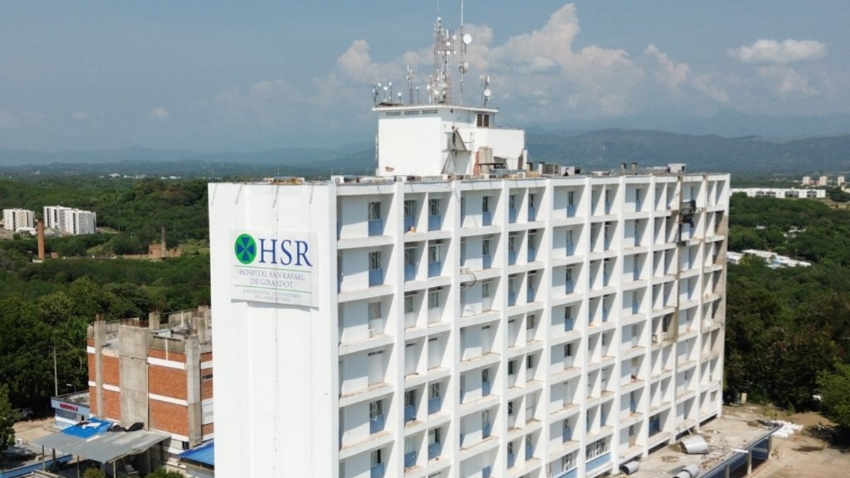 Hospital de Girardot: entran en operación progresiva 99 camas, 37 Unidades de Cuidados Intensivos y más de 20 especialidades