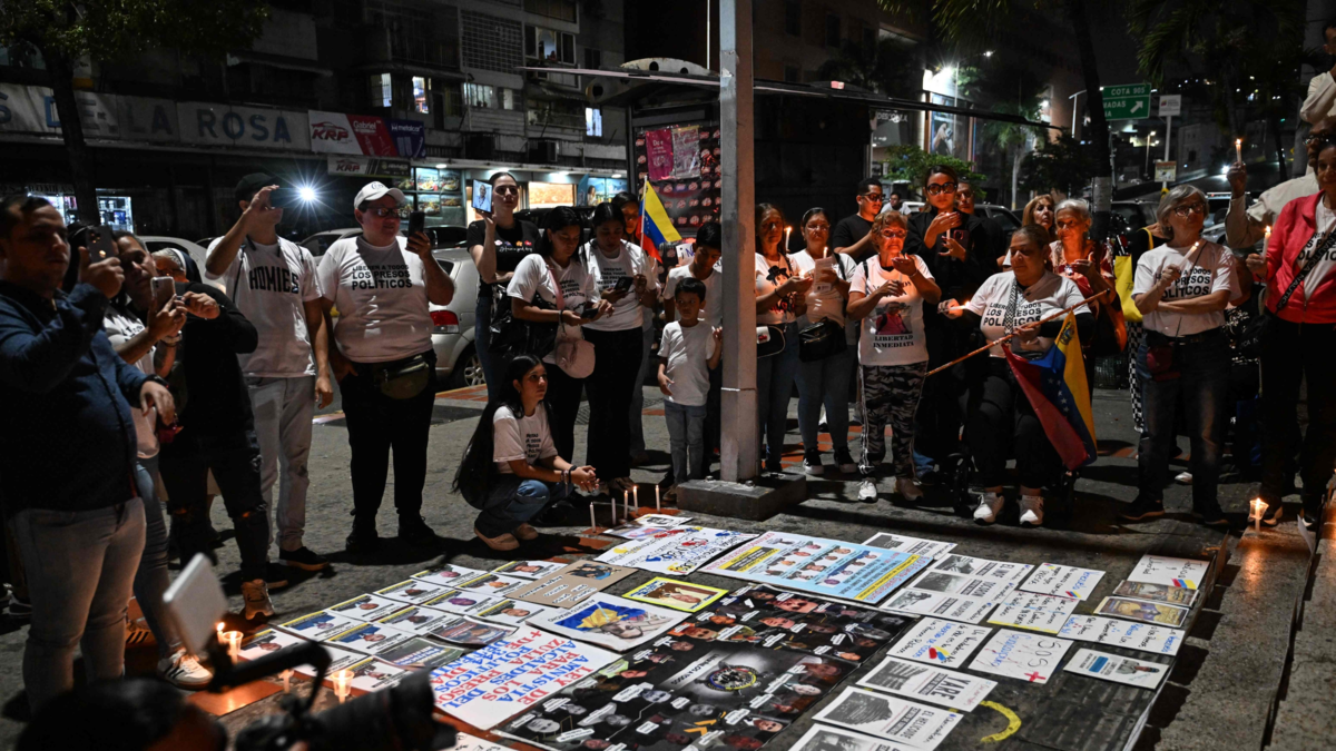 ONG venezolana denuncia que se cumplen 11 años de la desaparición de activista social