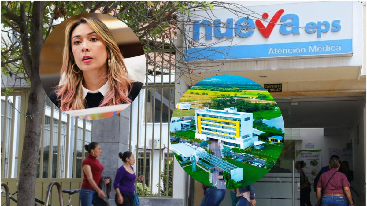 Katherine Miranda denuncia presunto ‘cartel del cáncer’: clínica en Ibagué creció casi 950 % en remisiones oncológicas desde Nueva EPS