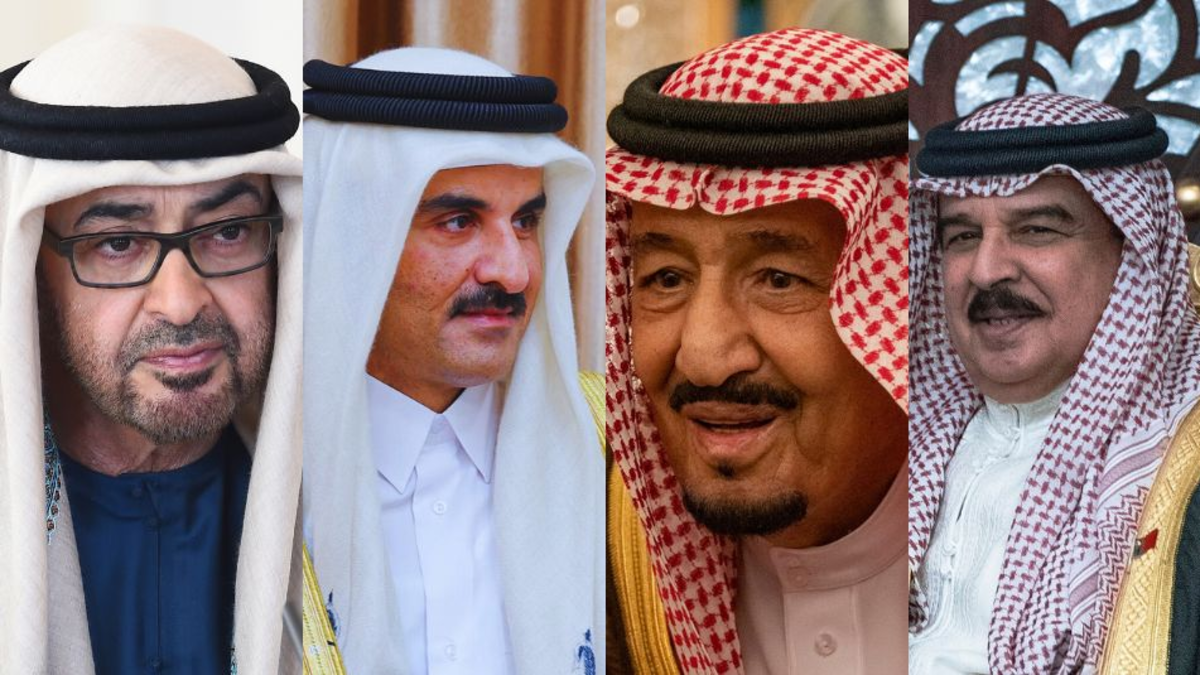 ¿Sigue siendo seguro vivir en Dubái, Doha o Riad? Los ataques de Irán ponen en duda la estabilidad de los países ricos del Golfo